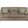 Pindall Brown Sofa