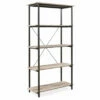Real Living Rustic 5-Shelf Bookcase 1 Real Living Rustic 5-Shelf Bookcase -Storage supplies store 810343917