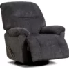 Stratolounger Hudson Swivel Rocker Recliner -Storage supplies store 810346994 1