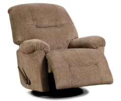 Stratolounger Hudson Swivel Rocker Recliner -Storage supplies store 810346995 2
