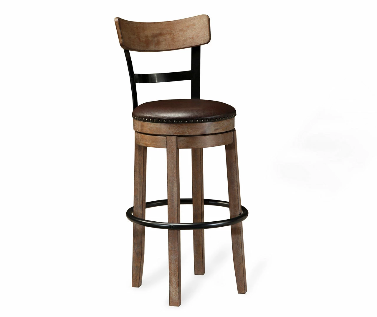 Signature Design By Ashley Pinnadel Bar/ Counter Stool 4 Signature Design By Ashley Pinnadel Bar/ Counter Stool - Image 2