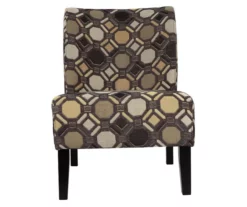 Tibbee Pebble Armless Accent Chair 15 Tibbee Pebble Armless Accent Chair -Storage supplies store 810363289 3