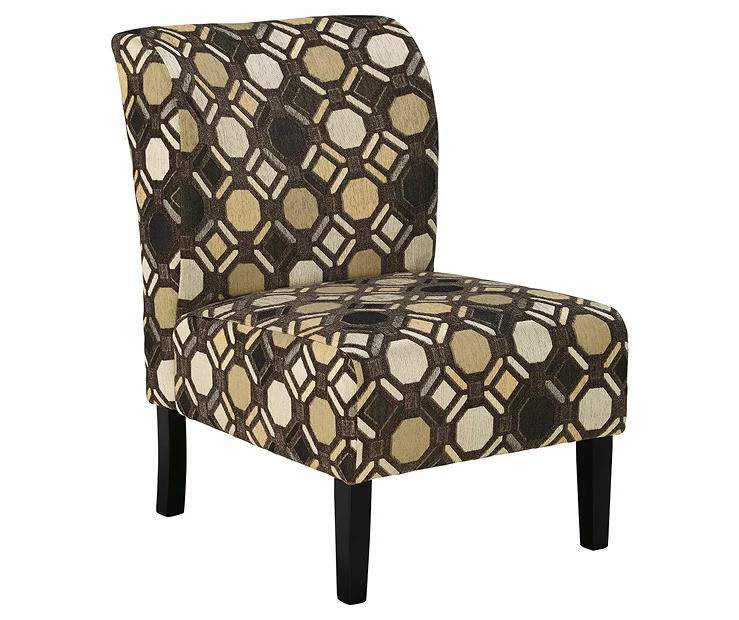 Tibbee Pebble Armless Accent Chair 9 Tibbee Pebble Armless Accent Chair - Image 7