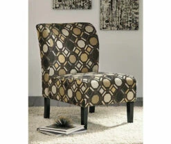 Tibbee Pebble Armless Accent Chair 19 Tibbee Pebble Armless Accent Chair -Storage supplies store 810363289 7