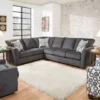 Dawson Denim Living Room Sectional 1 Dawson Denim Living Room Sectional -Storage supplies store 810368640 810368691 810368638 810368639