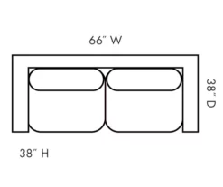 Signature Design By Ashley Pindall Loveseat -Storage supplies store 810371921 5