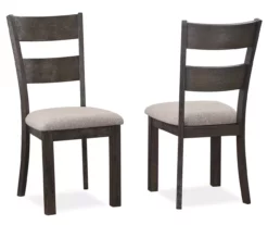 Stratford Hayden Dining Chairs, 2-Pack -Storage supplies store 810373577
