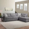 Lane Home Solutions Pasadena Gray Living Room Sectional 2 Lane Home Solutions Pasadena Gray Living Room Sectional -Storage supplies store 810383597 810383598 2