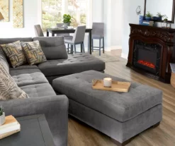 Lane Home Solutions Pasadena Ottoman 30 Lane Home Solutions Pasadena Ottoman -Storage supplies store 810383597 810383598 810383599 810385720