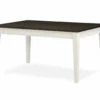 Caylie Farmhouse Dining Table 2 Caylie Farmhouse Dining Table -Storage supplies store 810385655