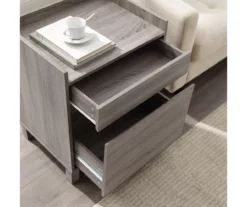 Margo Gray 2-Drawer Filing Cabinet -Storage supplies store 810386285 A8 9