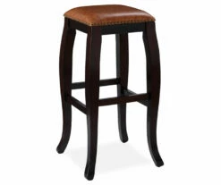 Square Top Caramel Bar/ Counter Stools 10 Square Top Caramel Bar/ Counter Stools -Storage supplies store 810389497 1