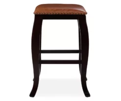 Square Top Caramel Bar/ Counter Stools 14 Square Top Caramel Bar/ Counter Stools -Storage supplies store 810389497 2