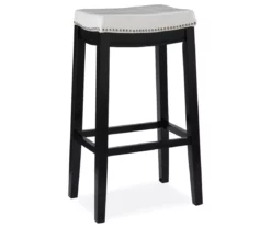 Brooke Saddle Style Bar/ Counter Stools