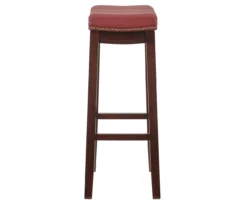 Brooke Saddle Style Bar/ Counter Stools 36 Brooke Saddle Style Bar/ Counter Stools -Storage supplies store 810389513 6 1