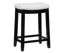 Brooke Saddle Style Bar/ Counter Stools 26 Brooke Saddle Style Bar/ Counter Stools -Storage supplies store 810389522 A0 1 1