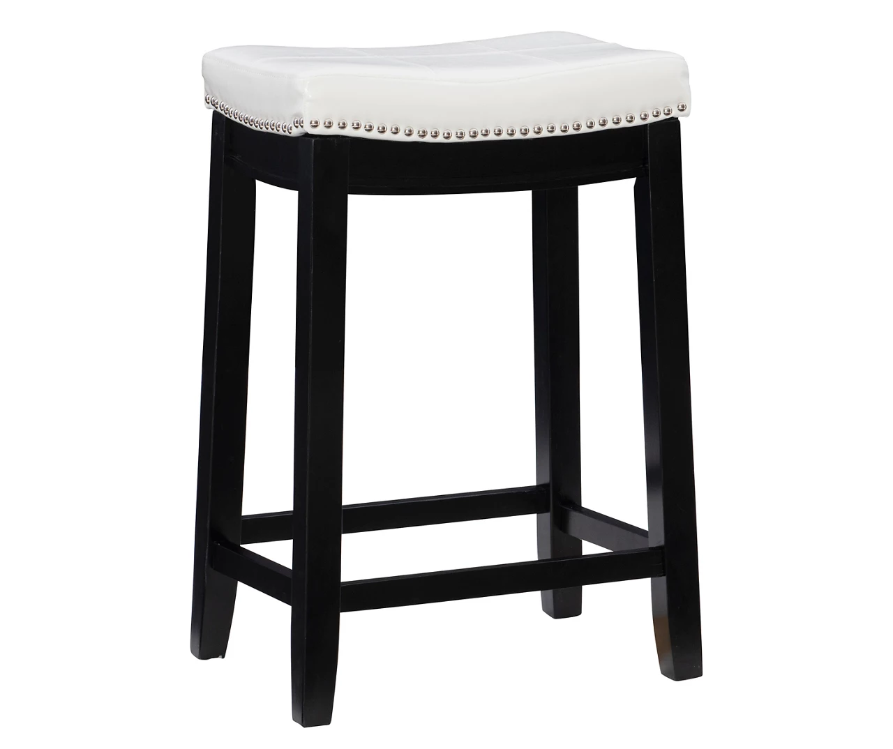 Brooke Saddle Style Bar/ Counter Stools 7 Brooke Saddle Style Bar/ Counter Stools - Image 5