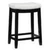Brooke 24" Saddle Counter Stool 1 Brooke 24" Saddle Counter Stool -Storage supplies store 810389522 A0 1