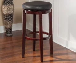 Clea Faux Leather Bar/ Counter Stools 36 Clea Faux Leather Bar/ Counter Stools -Storage supplies store 810389526 1 1 1