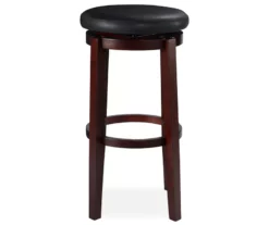 Clea Faux Leather Bar/ Counter Stools 39 Clea Faux Leather Bar/ Counter Stools -Storage supplies store 810389526 2 1