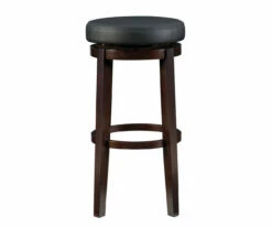 29" Clea Black Pub Barstool 19 29" Clea Black Pub Barstool -Storage supplies store 810389526 A0 2
