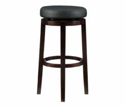 29" Clea Black Pub Barstool 20 29" Clea Black Pub Barstool -Storage supplies store 810389526 A3