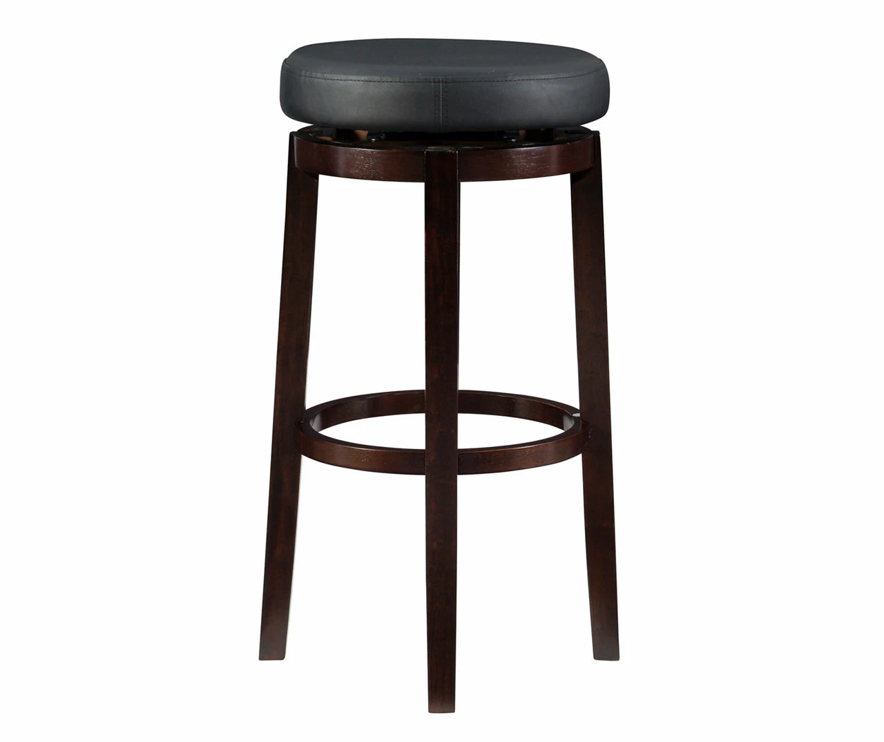 29" Clea Black Pub Barstool 10 29" Clea Black Pub Barstool - Image 8
