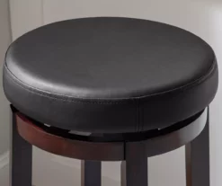 29" Clea Black Pub Barstool 23 29" Clea Black Pub Barstool -Storage supplies store 810389526 B8