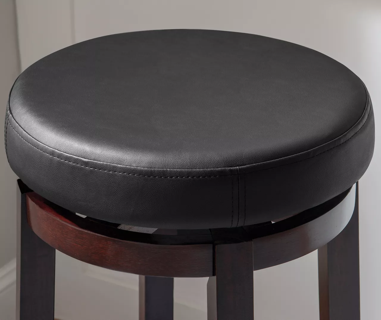 29" Clea Black Pub Barstool 13 29" Clea Black Pub Barstool - Image 11