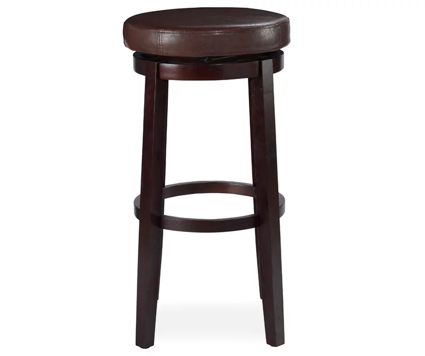 Clea Faux Leather Bar/ Counter Stools 8 Clea Faux Leather Bar/ Counter Stools - Image 6