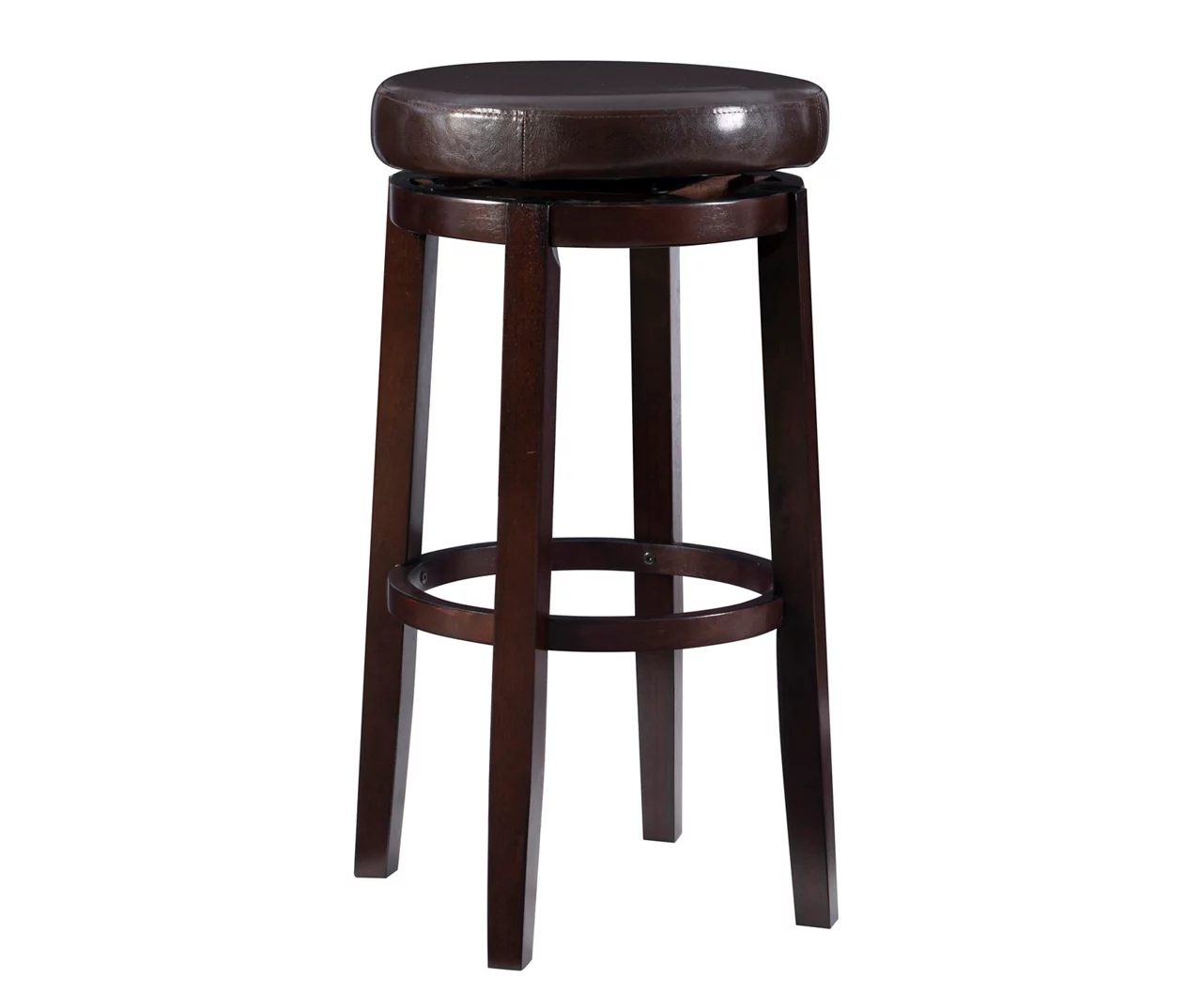 Clea Faux Leather Bar/ Counter Stools 16 Clea Faux Leather Bar/ Counter Stools - Image 14