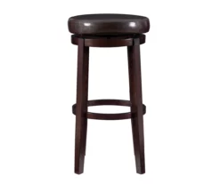Clea Faux Leather Bar/ Counter Stools 32 Clea Faux Leather Bar/ Counter Stools -Storage supplies store 810389527 A0 2