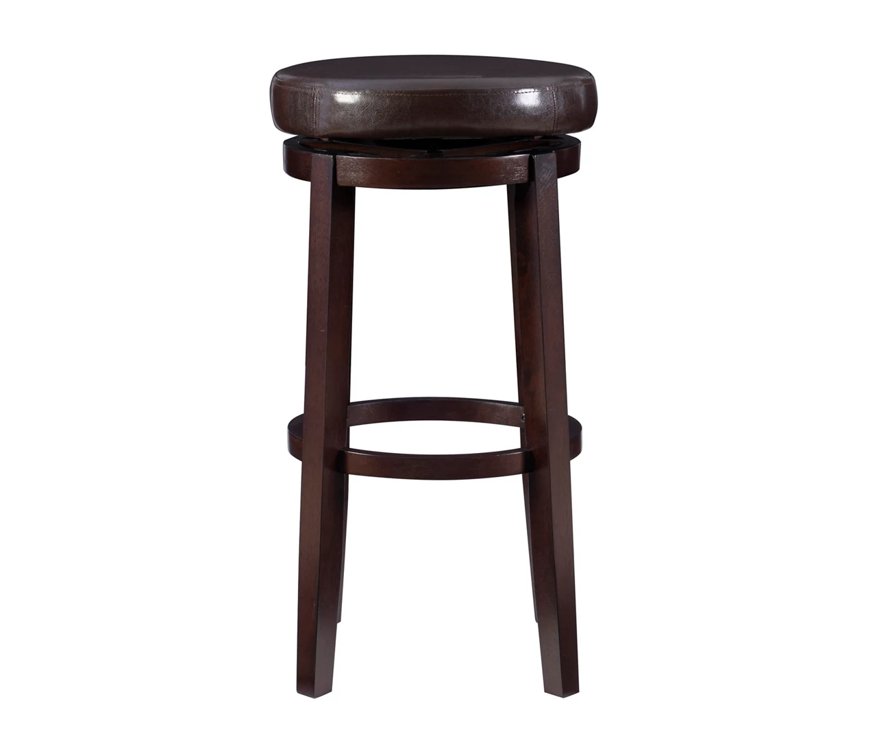 Clea Faux Leather Bar/ Counter Stools 13 Clea Faux Leather Bar/ Counter Stools - Image 11
