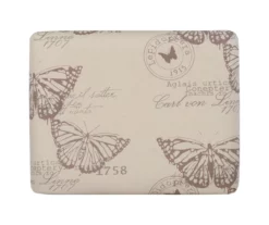 Black Butterfly Mirror Vanity Set With Stool 24 Black Butterfly Mirror Vanity Set With Stool -Storage supplies store 810389539 A0 6