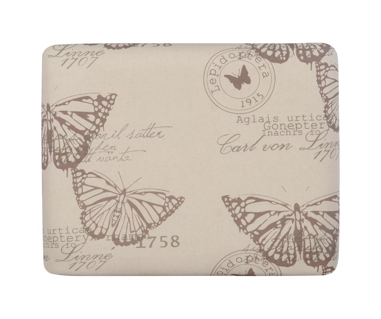 Black Butterfly Mirror Vanity Set With Stool 13 Black Butterfly Mirror Vanity Set With Stool - Image 11