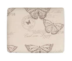 Butterfly Mirror Vanity Set With Stool -Storage supplies store 810389543 A4 6