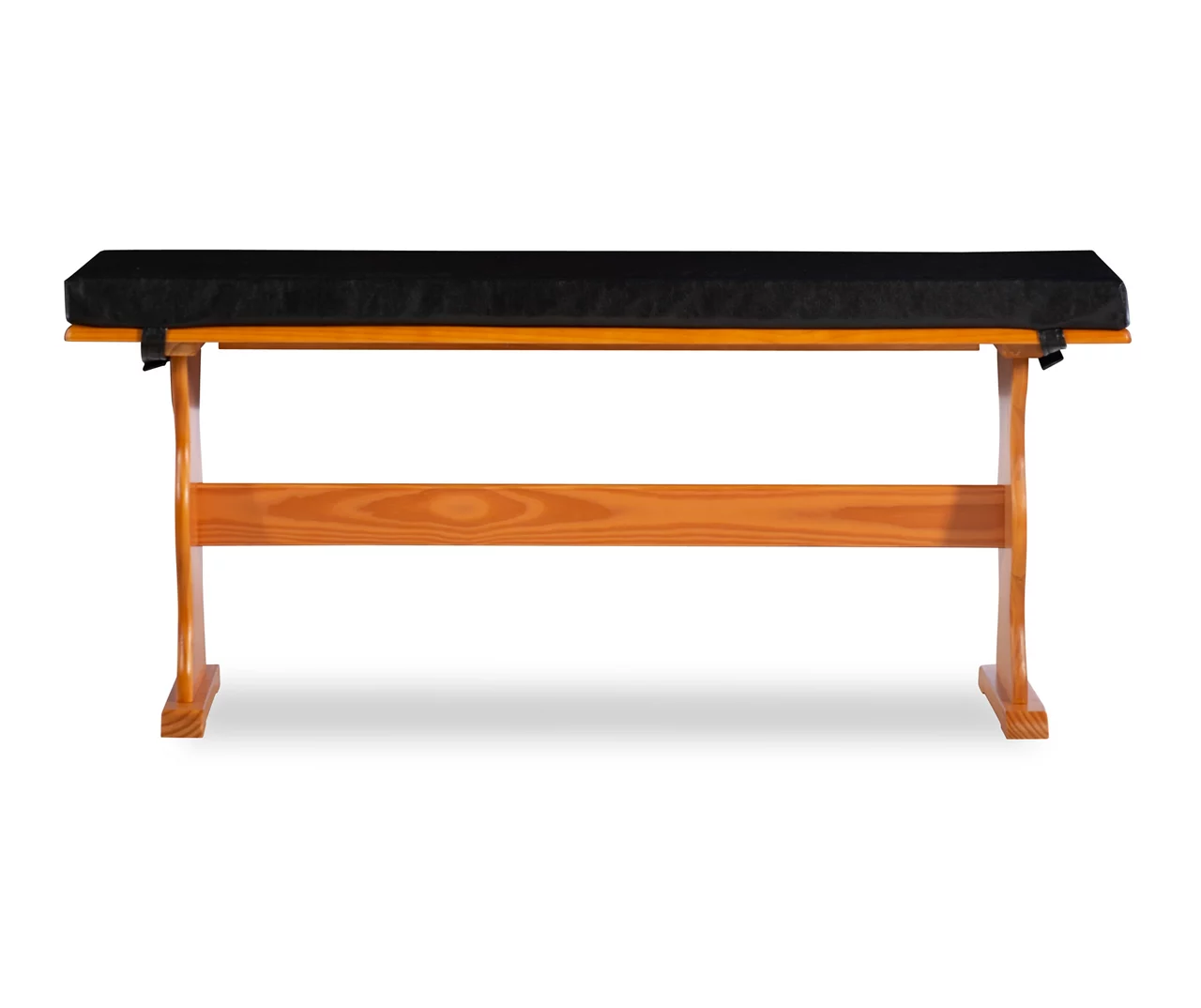 Brown PVC Cushion Set For Breakfast Nook 5 Brown PVC Cushion Set For Breakfast Nook - Image 3