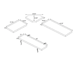 Brown PVC Cushion Set For Breakfast Nook 24 Brown PVC Cushion Set For Breakfast Nook -Storage supplies store 810389545 A7