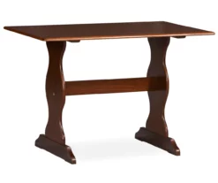 Morgan Nook Dining Table Set -Storage supplies store 810389547 3