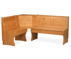 Morgan Nook Dining Table Set -Storage supplies store 810389548 2