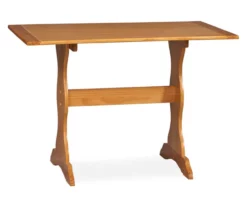 Morgan Nook Dining Table Set -Storage supplies store 810389548 4