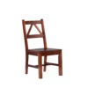Rockford Antique Tobacco Dining Chair -Storage supplies store 810389550 1