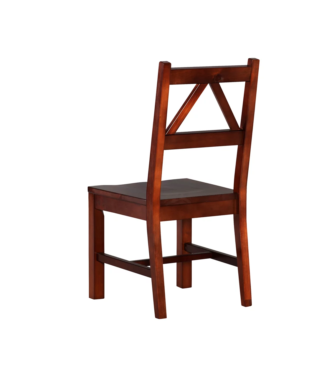 Rockford Antique Tobacco Dining Chair 6 Rockford Antique Tobacco Dining Chair - Image 4