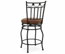 Swag Swivel Bar/ Counter Stools -Storage supplies store 810389559 3