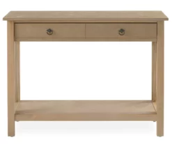 V Side Console Table -Storage supplies store 810389563 1 1