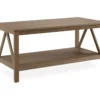 Rockford Rustic Gray Coffee Table -Storage supplies store 810389565 2