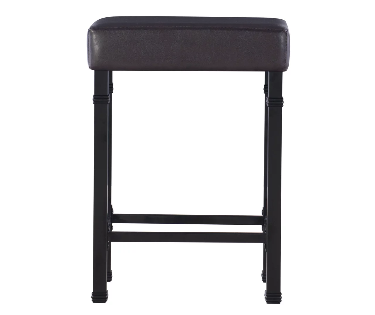 Luke Industrial 3-Piece Pub Table Set With Hooks 8 Luke Industrial 3-Piece Pub Table Set With Hooks - Image 6
