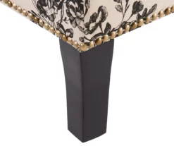 Claudia Botanical Storage Ottoman -Storage supplies store 810389625 A0 6