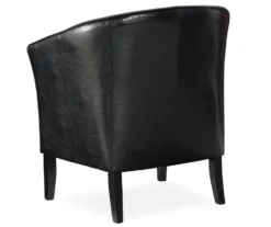 Spencer Faux Leather Club Armchair 25 Spencer Faux Leather Club Armchair -Storage supplies store 810389640 2 1