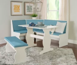 Maggie Breakfast Dining Nook -Storage supplies store 810389662 A0 5